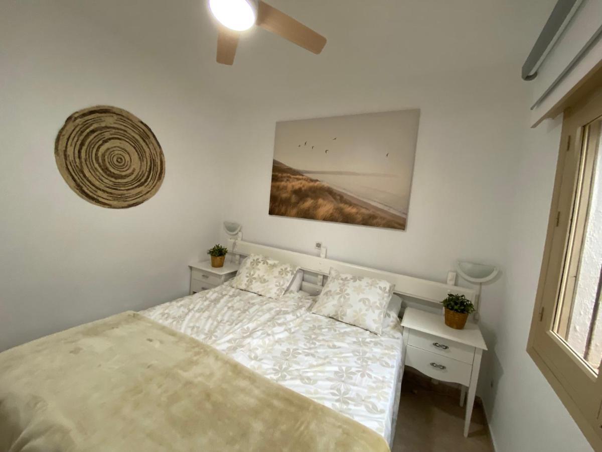 Super Holiday Las Buganvillas Garden And Sea Views ลากาลาเดมิฮาส ภายนอก รูปภาพ