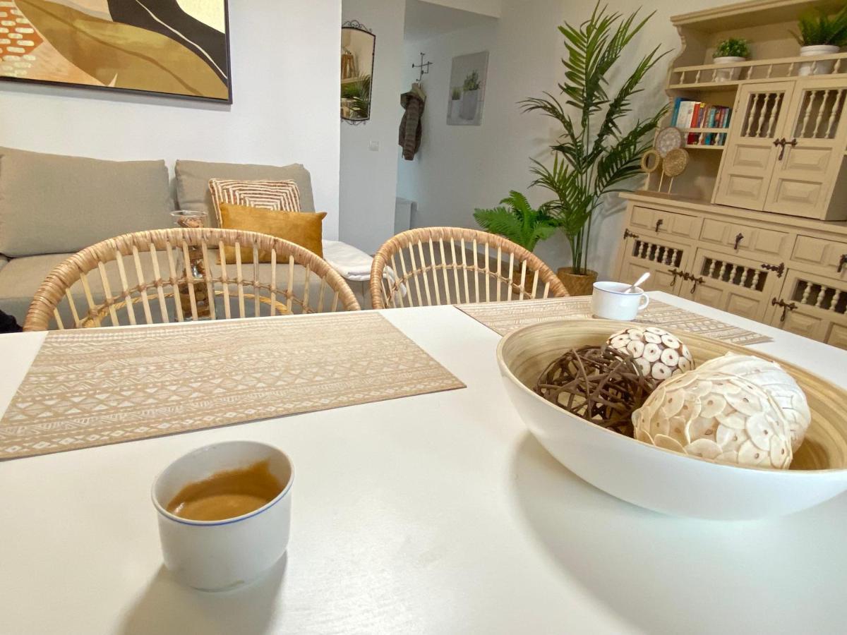 Super Holiday Las Buganvillas Garden And Sea Views ลากาลาเดมิฮาส ภายนอก รูปภาพ