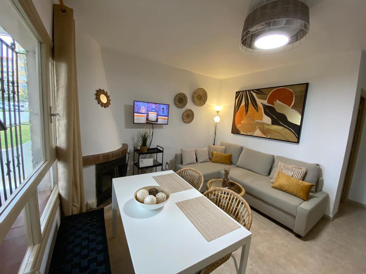 Super Holiday Las Buganvillas Garden And Sea Views ลากาลาเดมิฮาส ภายนอก รูปภาพ