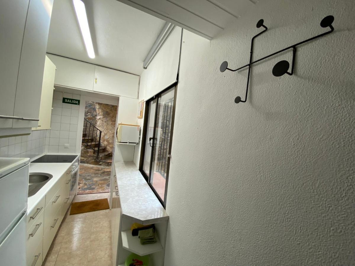 Super Holiday Las Buganvillas Garden And Sea Views ลากาลาเดมิฮาส ภายนอก รูปภาพ