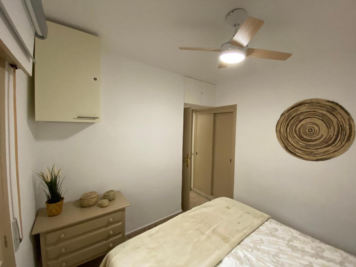 Super Holiday Las Buganvillas Garden And Sea Views ลากาลาเดมิฮาส ภายนอก รูปภาพ