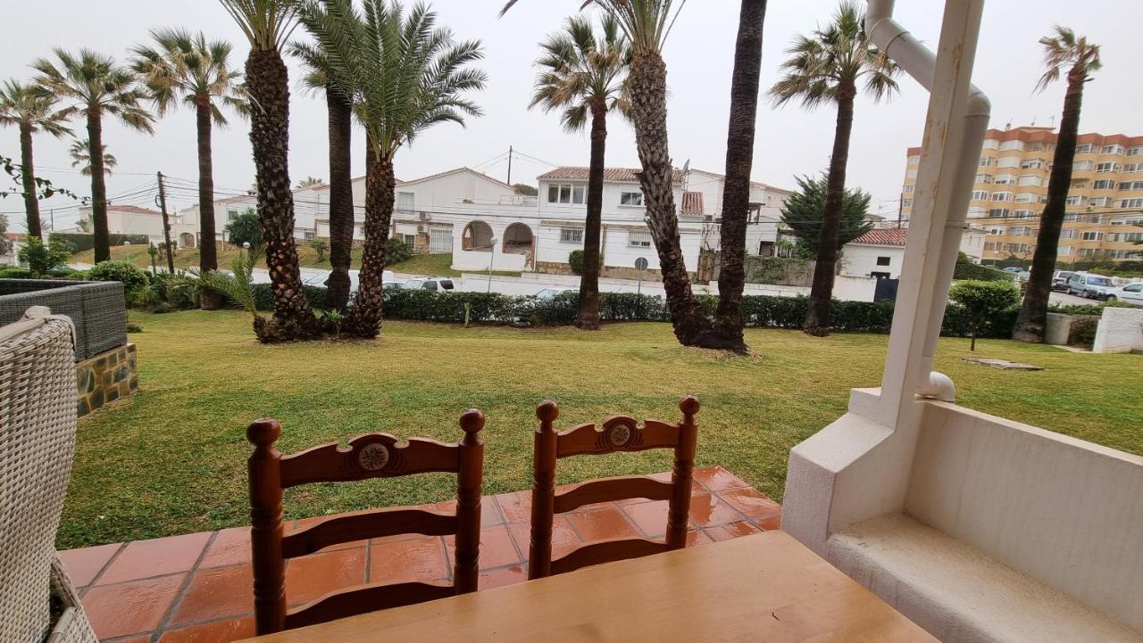 Super Holiday Las Buganvillas Garden And Sea Views ลากาลาเดมิฮาส ภายนอก รูปภาพ