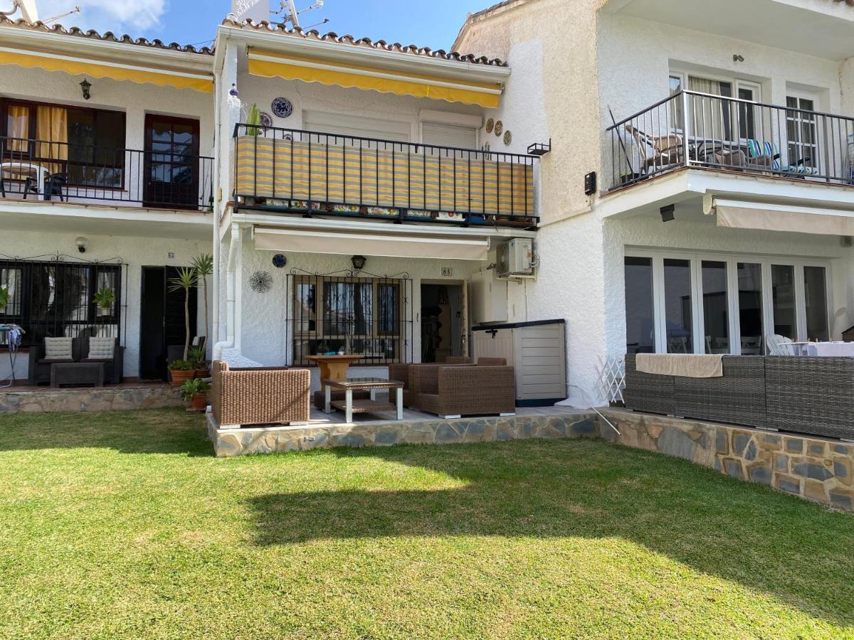 Super Holiday Las Buganvillas Garden And Sea Views ลากาลาเดมิฮาส ภายนอก รูปภาพ
